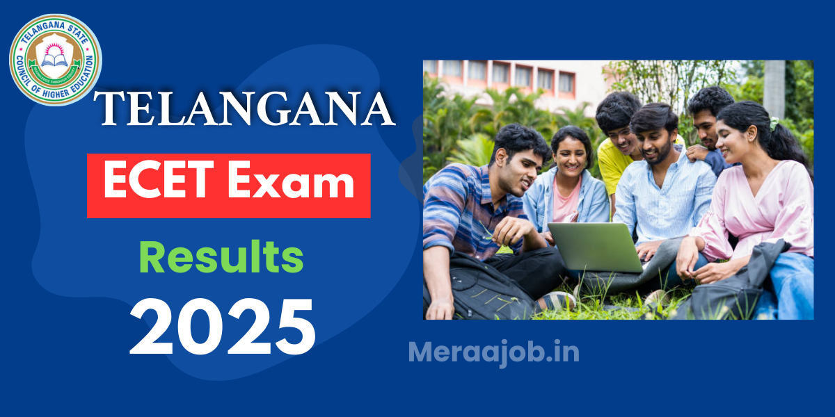 TS ECET Results 2025 విడుదలకు సిద్ధం! లింక్, మెరిట్ లిస్ట్, కౌన్సెలింగ్ వివరాలు ఇక్కడ చూడండి